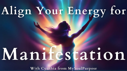 ENERGY Alignment Meditation for Effortless Manifestation!