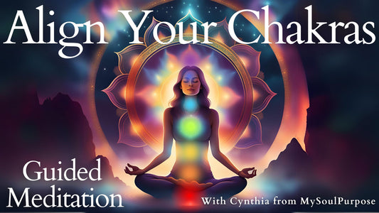 Awakening Your Chakras: Guided Meditation for Balance (16mins)