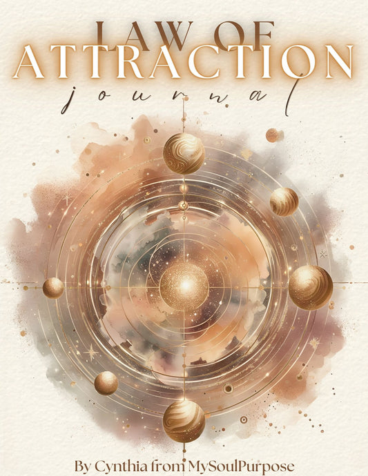 Law Of Attraction Journal