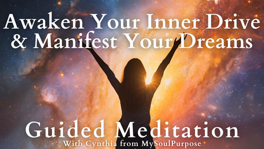 Ignite Your Dreams: A Powerful Meditation to Inspire Action & Manifest Goals