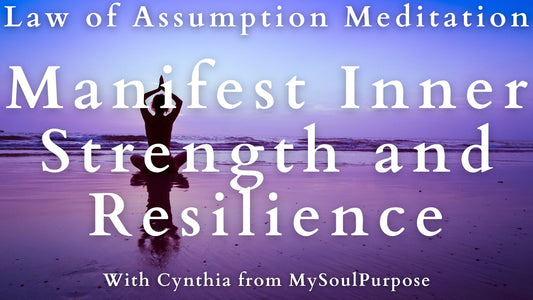 Manifesting Inner Strength and Resilience: You Are Already Powerful (7:52mins)