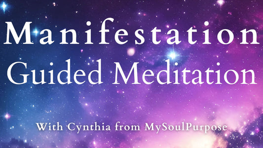 Powerful Manifestation Meditation: Amplify Your Manifesting Power (15:30mins)